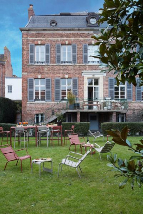 O DELA DE L'O, LE 64 - maison d'hôtes de charme entre Côte d'Albâtre et Baie de Somme